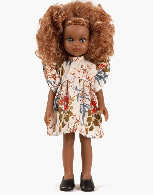 Melissa and her short Daisy Adonis dress