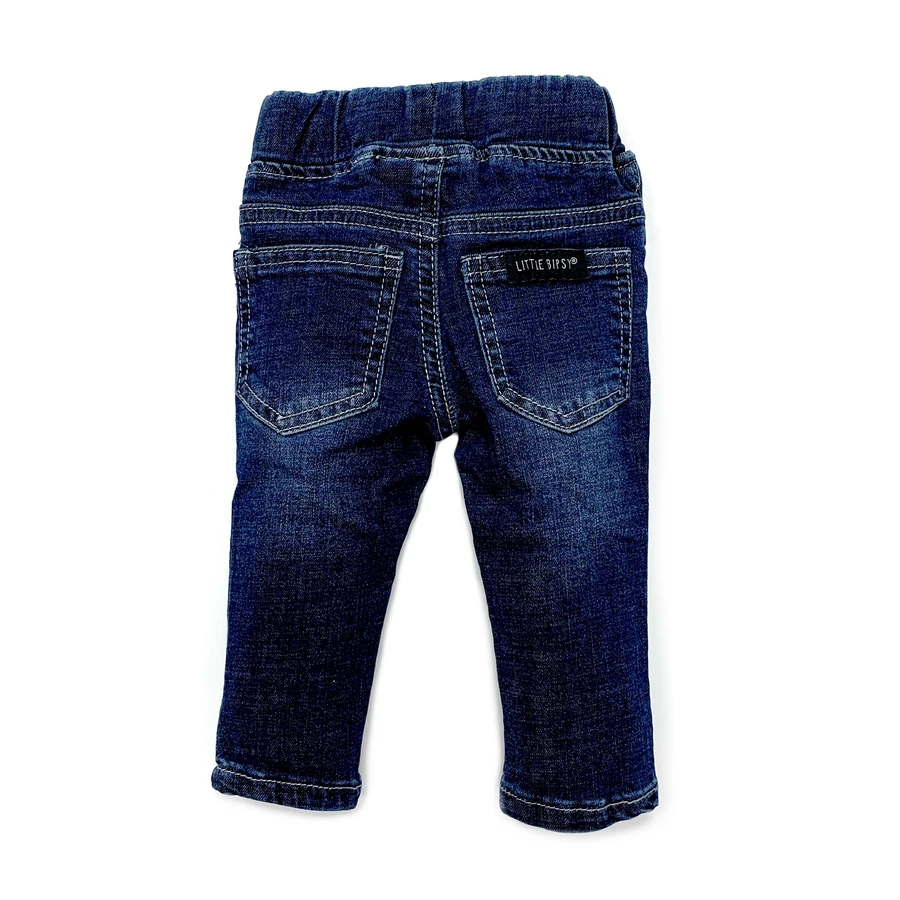 Distressed Denim