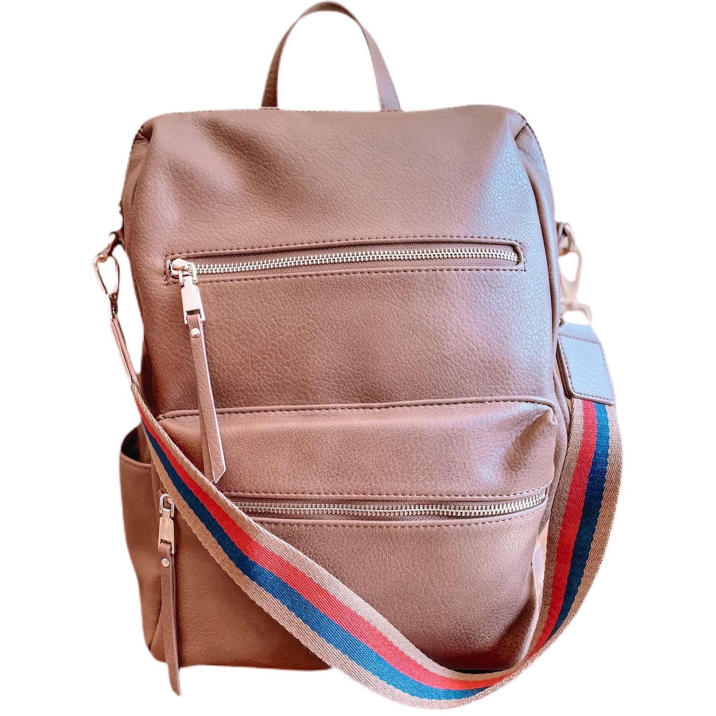 Convertible Backpack Diaper Bag