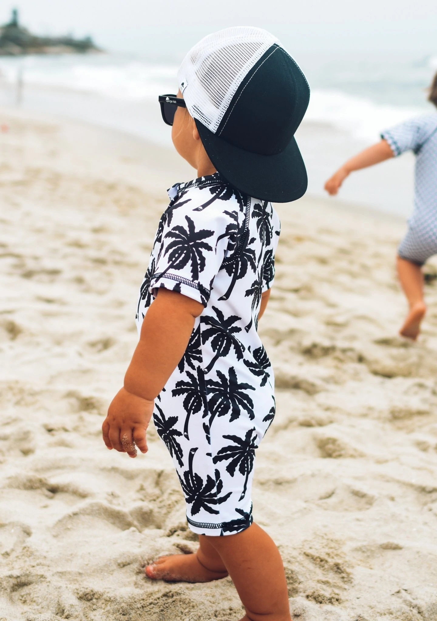 PALM SUNSUIT