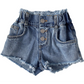 Paper Bag Shorts