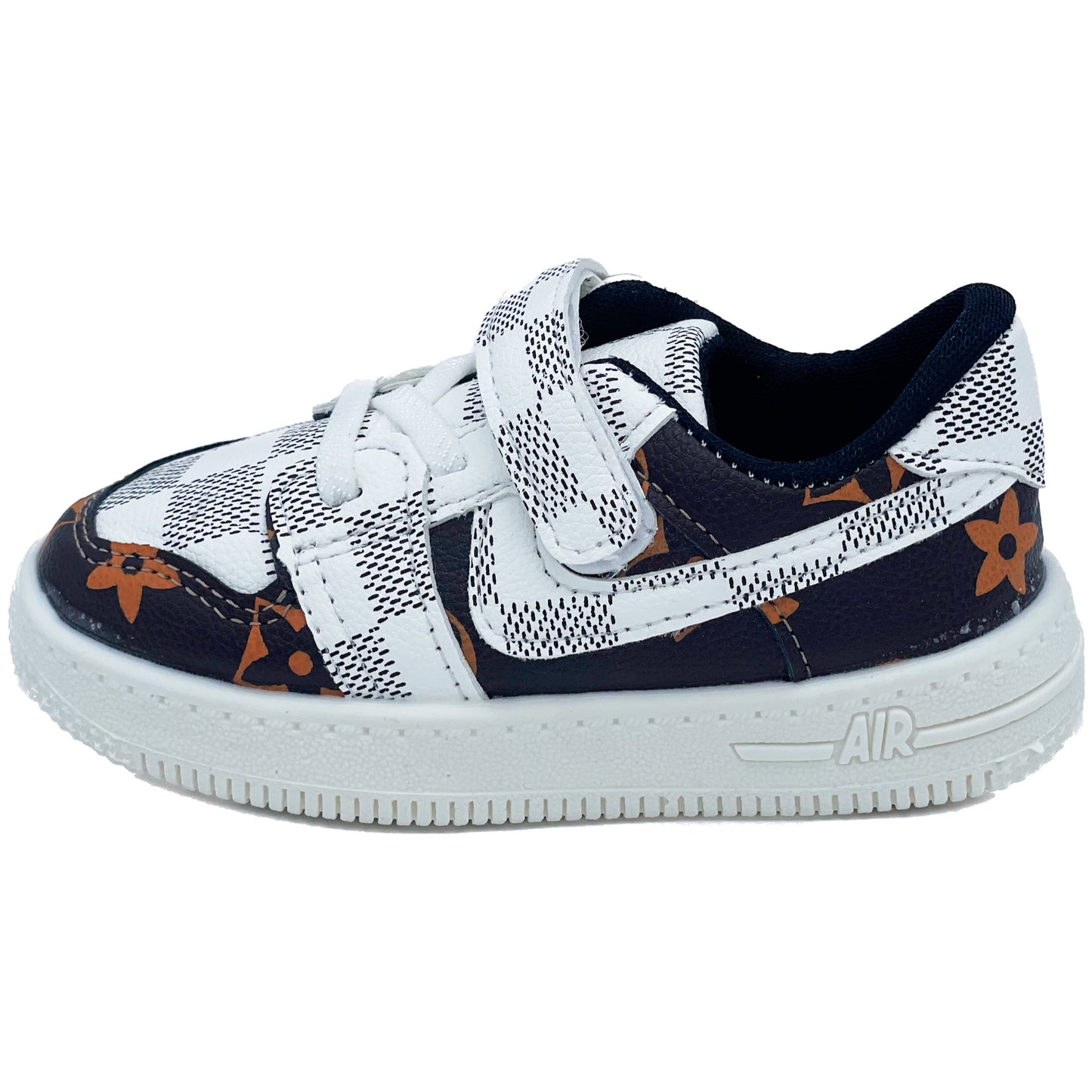 Check Inspo Sneakers
