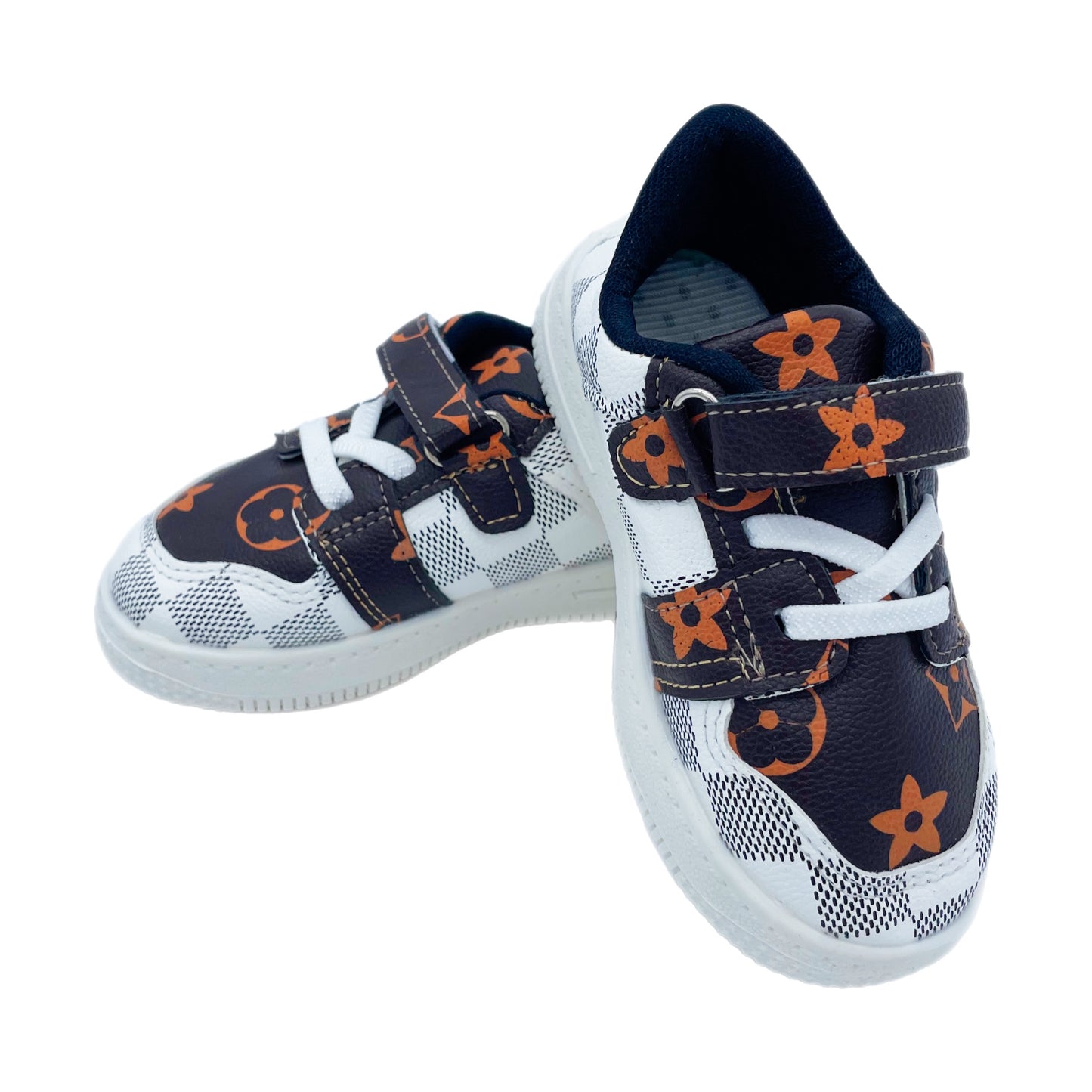 Check Inspo Sneakers