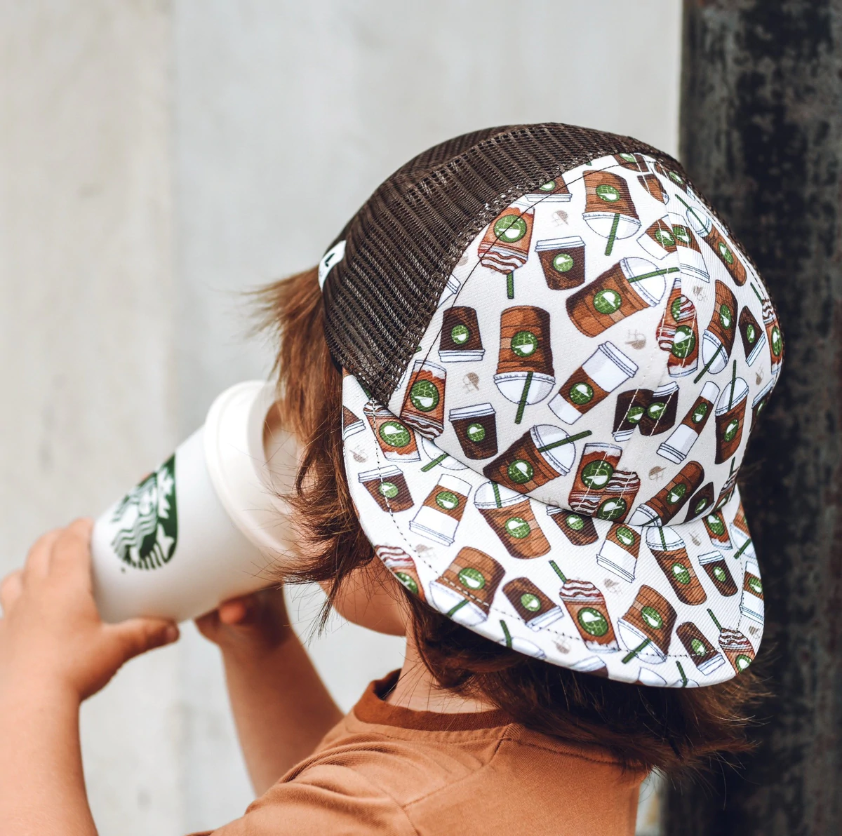 GH Coffee Trucker