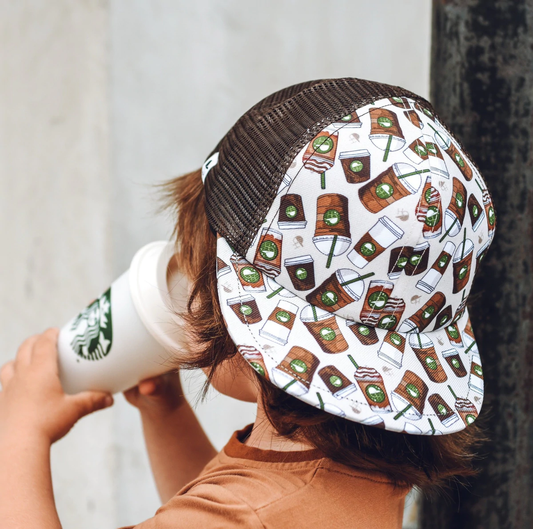 GH Coffee Trucker
