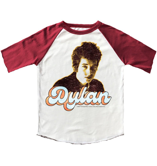 BOB DYLAN SHORT SLEEVE TEE