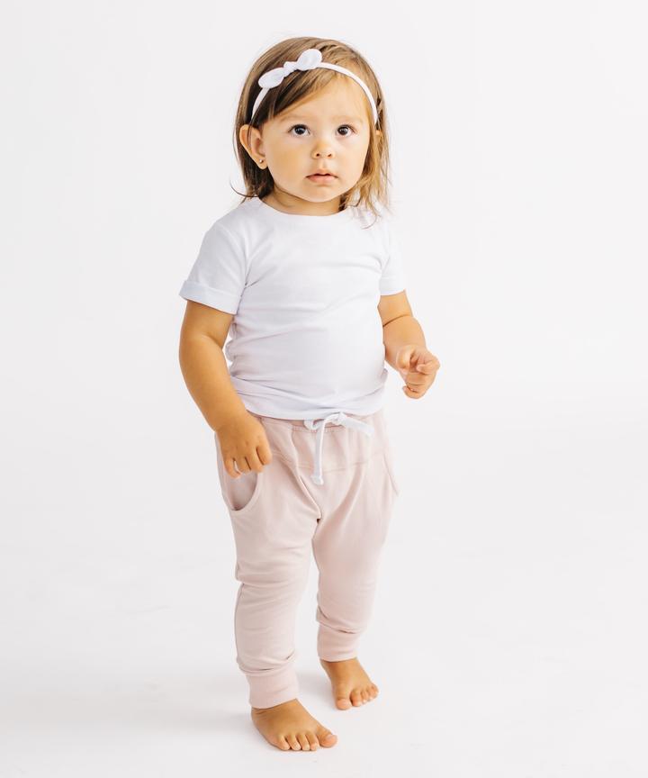Basic Tee - White