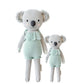 Claire the koala (mint)