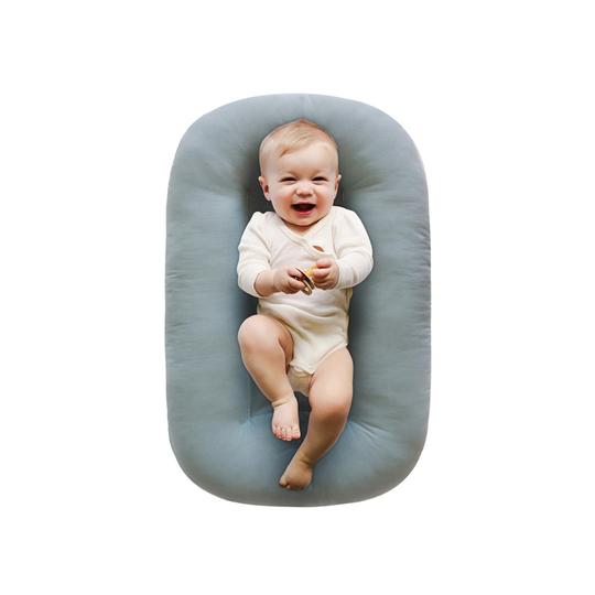 Snuggle Me Organic Infant | Slate