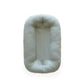 Snuggle Me Organic Infant | Slate