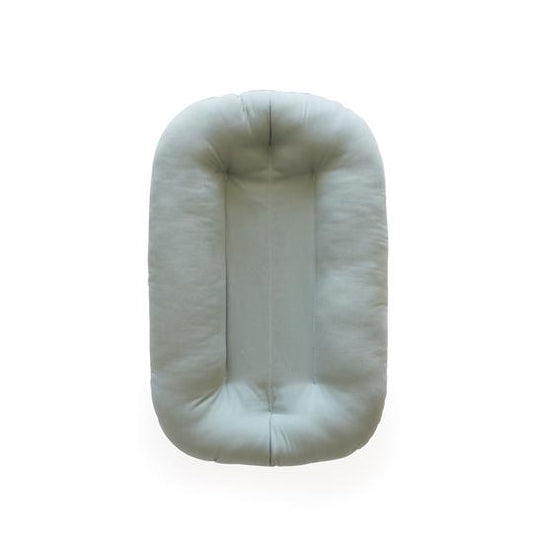 Snuggle Me Organic Infant | Slate