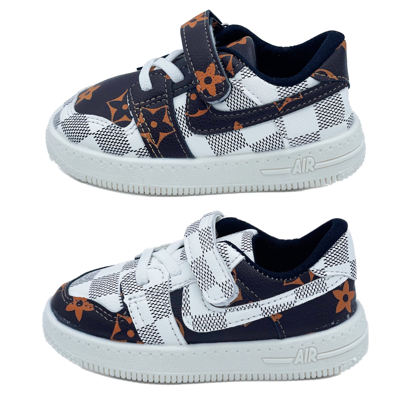 Check Inspo Sneakers