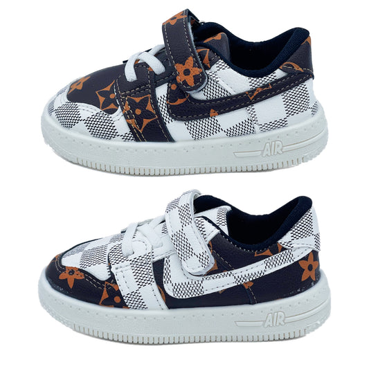 Check Inspo Sneakers