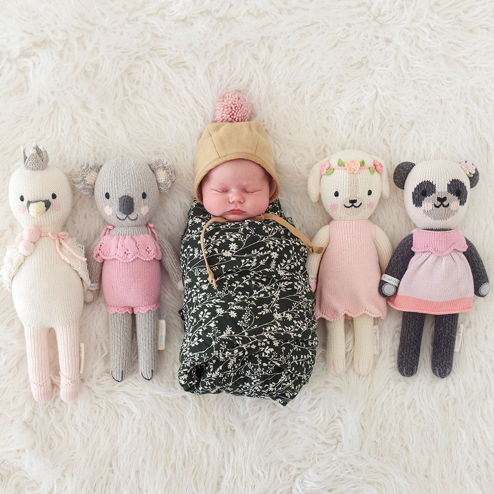 Polly the Panda