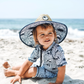 SHARKS SUNSUIT
