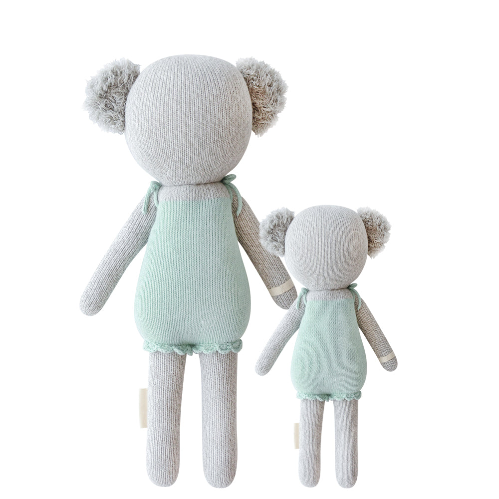 Claire the koala (mint)