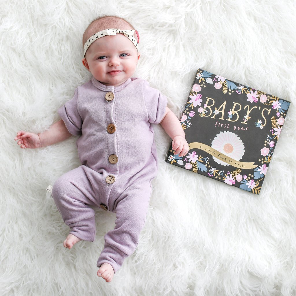 Special Edition: Golden Blossom Memory Book