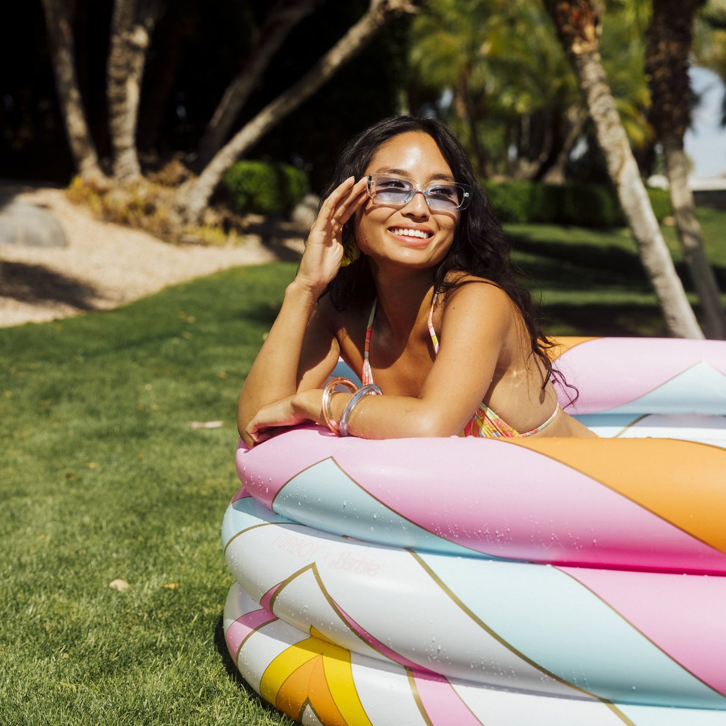 FUNBOY X MALIBU BARBIE™ DREAM KIDDIE POOL