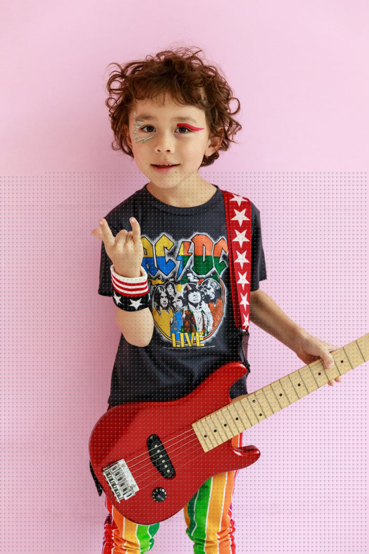 ACDC Short Sleeve Tee