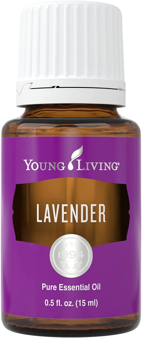 Lavender Essential Oil - 15ml