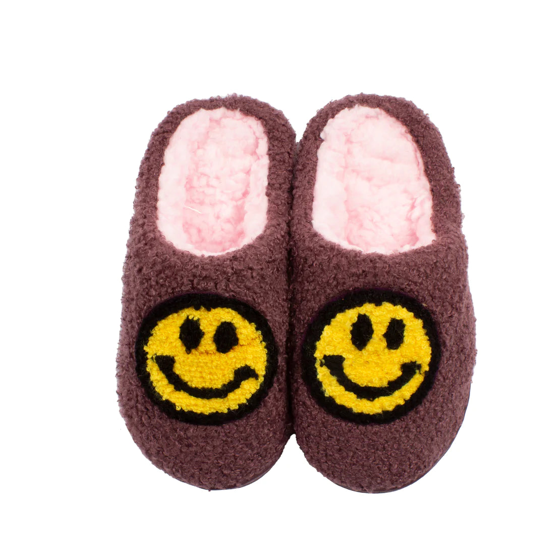 Smiley Slippers
