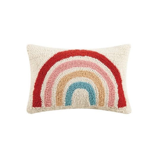 Rainbow Decorative Pillow