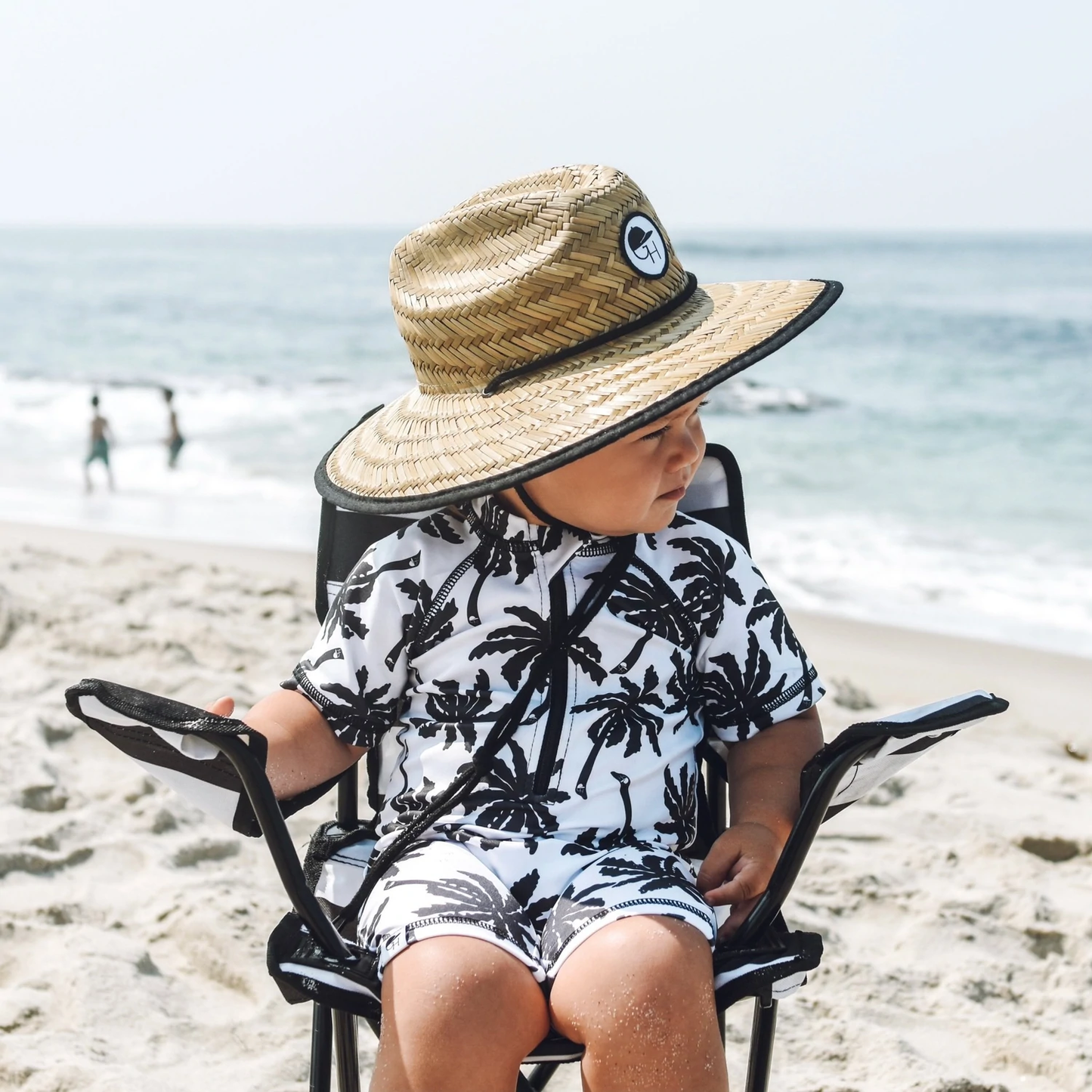 PALM SUNSUIT