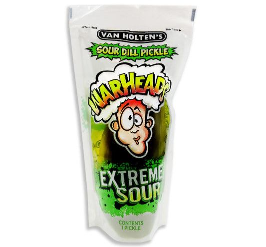Warhead Dill Pickle