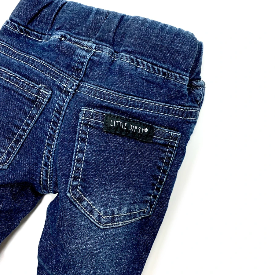 Distressed Denim