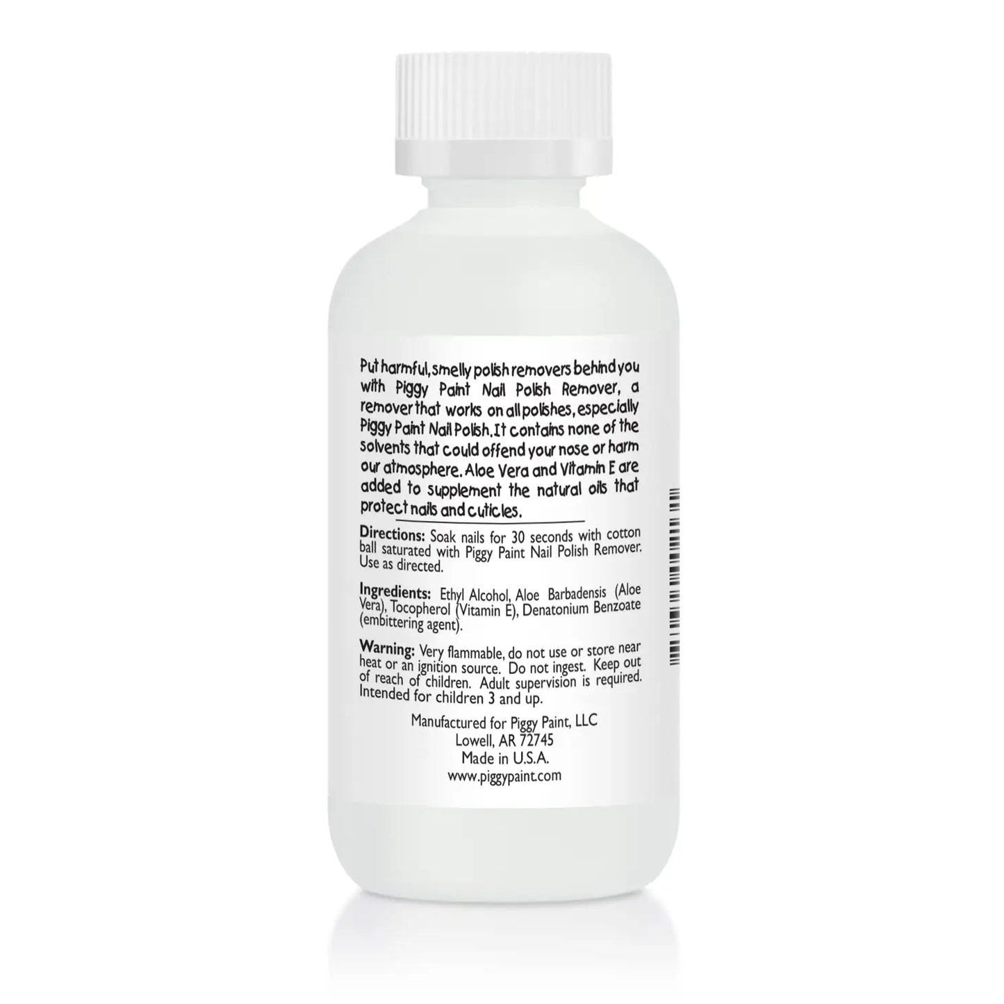 California Nail Polish Remover