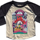 LED ZEPPELIN RECYCLED RAGLAN TEE