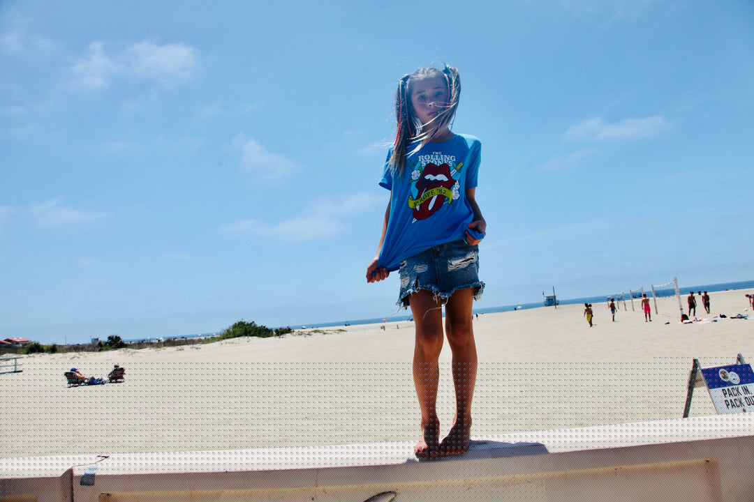 The Rolling Stones Short Sleeve Tee